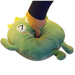 Universal Green petit monstre en peluche en peluche Dollgreen