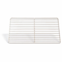 Grille Gastronorme Acier et Rislan Blanc Taille GN 2/1 à GN 1/1 - Pujadas