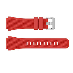 Acheter Bracelet en silicone rouge pour votre Huawei Watch GT