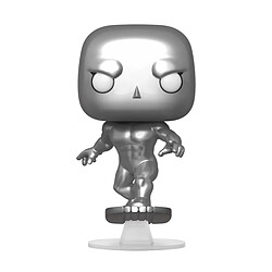 Funko Les 4 fantastiques - Figurine POP! Silver Surfer 9 cm