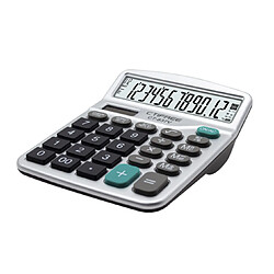 Avis SOLAIRE SCIENCE EXAMEN Calculatrice arithmétique Calculatrice de bureau Calculateur de bureau électronique avec un grand écran de 12 chiffres