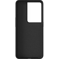 Avis Oppo Coque pour Oppo Reno 8 Pro Rigide en Silicone Noir