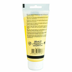 Pebeo Peinture acrylique transparente - Jaune - 100 ml