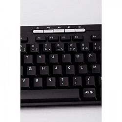 Avis Bluestork clavier multimédia BS-KB-MEDIAFIRST - AZERTY