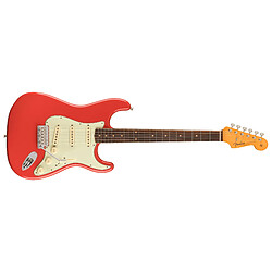 American Vintage II 1961 Stratocaster Fiesta Red Fender