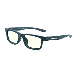 GUNNAR Lunettes anti lumière bleue enfant - CRUZ - 4-8 ANS | Couleur : TEAL | Teintes : CLEAR (35% de filtration de la lumière bleue)