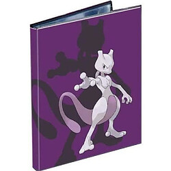 Asmodée Pokemon : Portfolio Mewtwo 80 cartes - Jeu de Cartes a Collectionner - Accessoire de Rangement