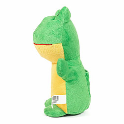 Jouet pour chien en peluche Gloria Rafiki 10 cm Grenouille pas cher