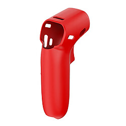 Housse De Protection En Silicone Résistante Aux Rayures Pour DJI FPV Joystick Red