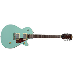 Streamliner Jet Club Single-Cut Mint Metallic Gretsch Guitars