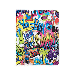 Ozzzo universel coque graffiti boy 9-10"