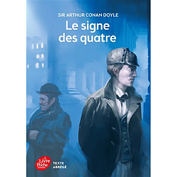 Le signe des quatre - Occasion