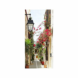 Paris Prix Papier Peint pour Porte Charming Avenue 210x100cm