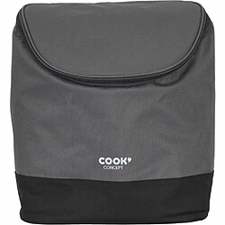 Avis Cook Concept Sac à dos fraicheur en tissu 20 litres.