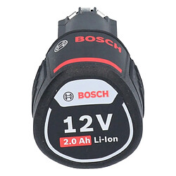 Acheter Bosch GDS 12V-115 Professional Visseuse à chocs sans fil 12 V 115 Nm 3/8'' Brushless + 1x batterie 2,0 Ah + L-Boxx - sans chargeur