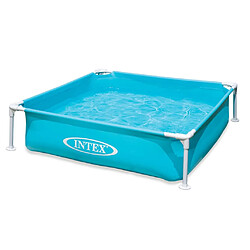 INTEX Piscine Mini Frame 122x122x30 cm 57173NP