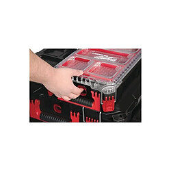 Petit organisateur Milwaukee PACKOUT 4932464083