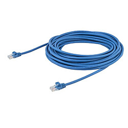 Startech 10M BLUE CAT5E CABLE