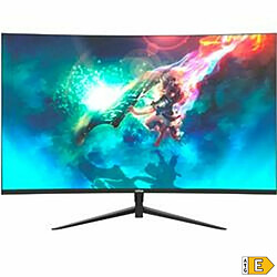 Acheter Moniteur incurvé NILOX NXM24CRV01 VA 24" FullHD 16:9 165 Hz