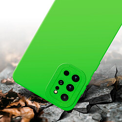 Cadorabo Coque Samsung Galaxy S20 PLUS Etui en Vert pas cher