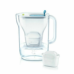 Carafe Filtrante Brita 4006387080396 2,4 L Bleu Plastique