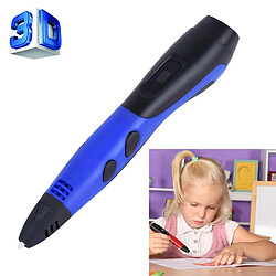 Yonis Stylo 3D ABS/PLA Pour Enfants Avec Ecran LCD Pour Dessin DIY