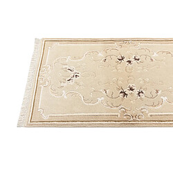 Acheter Vidal Tapis de couloir en laine 295x79 beige Darya