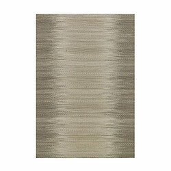 Paris Prix Tapis en Laine Tissé Fait Main Sunset Taupe 120 x 180 cm