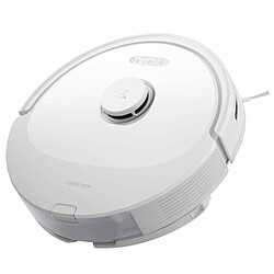 Avis Aspirateur Robot Roborock Q8 Max - 5500Pa Batterie 5200mAh 240 Min d'Autonomie - Blanc