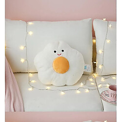 Universal 1pc peluche oeuf jouet coussin souple coussin kawaii jouet enfant idee deco peluche coussin