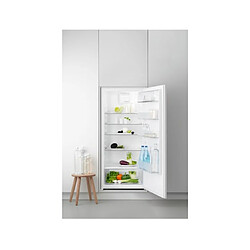 Refrigérateur 1 porte intégrable à glissière 208l - ERB3DE12S - ELECTROLUX pas cher