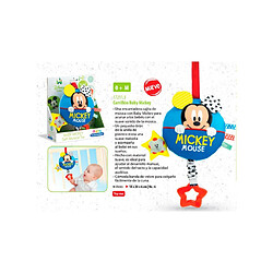 CLEMENTONI - Jouet musical Disney Baby Mickey