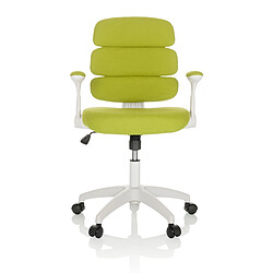 Chaise pivotante pour des enfants KID ERGOLINO W Vert hjh OFFICE