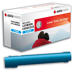 AgfaPhoto APTLC950X2CE Cartouche de toner Cyan 1 pièce(s)