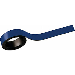 MAUL Bandes magnétiques, (l)15 mm x (L)1.000 mm, bleu ()