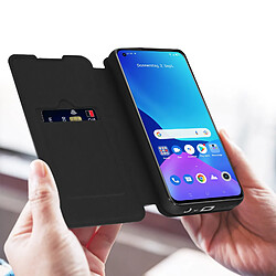 Acheter My Way Étui Realme GT Master Edition Portefeuille Support Vidéo Recyclable Myway Noir