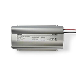 Acheter Alpexe Convertisseur d'Alimentation à Onde Sinusoïdale Modifiée | 24 V c.c. - 230 V c.a. | 1 700 W | 2 Sorties à Broche de Terre