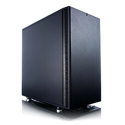 Avis Fractal Design Define Mini C Tour micro ATX pas d'alimentation (ATX) noir USB-Audio