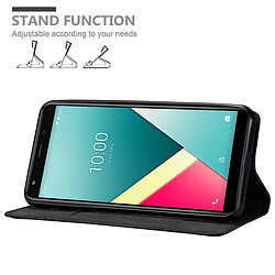 Cadorabo Coque WIKO Y61 Etui en Noir