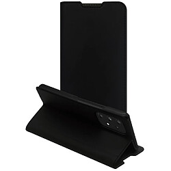 My Way Myway Étui Folio pour Samsung Galaxy A53 5G Fonction Stand Noir