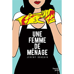 Une femme de ménage