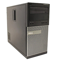 Acheter PC Tour Dell OptiPlex 790 MT Intel G630 RAM 4Go Disque Dur 250Go Windows XP · Occasion