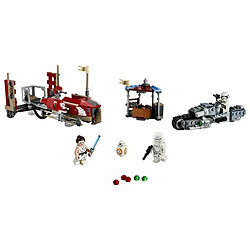 Ludendo La course-poursuite en speeder sur Pasaana LEGO Star Wars 75250