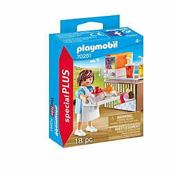 Playmobil® Vendeur de sorbets