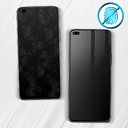 Acheter Avizar Verre Trempé Huawei Nova 8i et Honor 50 Lite Dureté 9H Anti-traces Contour Noir