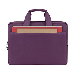 BIGBEN Sacoche PC/Tablette 13,3' Violet Rivacase