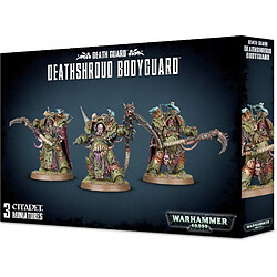 Games workshop Warhammer 40k - Death Guard Deathshroud Bodyguard