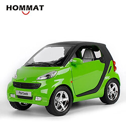 Universal Alliage Métal Moulé Voiture Jouet Voiture Modèle Métal Enfants Cadeaux Envoyer Enfants Envoyer Instruments de Musique Retour 1: 24 Simulation Smart | Modèle de voiture | Modèle | Boucle en métal moulé(Vert)