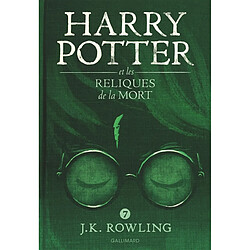 Harry Potter. Vol. 7. Harry Potter et les reliques de la mort