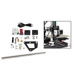 Acheter Kit de Mise à Niveau de Vis Mère En Aluminium à Double Axe Z pour Accessoires Ender 3pro 3S